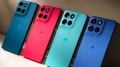 மிரள விடும் Motorola.. சோனி கேமரா.. 256ஜிபி மெமரி.. IP64 ரேட்டிங்.. புதிய போன் அறிமுகம்.. எந்த மாடல்?