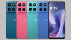 மோட்டோரோலா அறிமுகம் செய்த புது 5ஜி போன்.. 7000mAh பேட்டரி.. சோனி கேமரா.. எந்த மாடல்?