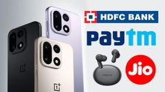 அள்ளிக்கோ.. ரூ.4000 டிஸ்கவுண்ட், இலவச பட்ஸ், Jio, Paytm-ல் ரூ.2000.. ஆபர் விலையில் OnePlus 15 விற்பனை!