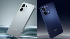 ரூ.12000 பட்ஜெட்ல மாஸ் காட்டும் புது OPPO போன்.. 8.58 மிமீ ஸ்லிம் பாடியில் 5ஜி, 6500mAh பேட்டரி, IP64!