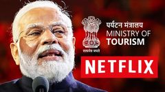 நீ கலக்கு சித்தப்பு.. சும்மாவே சுத்தி சுத்தி போட்டோ எடுப்பாங்க.. இப்போ Netflix வேறயா.. புது கூட்டணி!