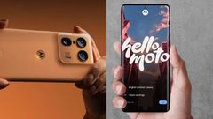 Motorola முடிச்சு விட்டான்.. புது Ultra மாடல்.. 5ஜி, OLED டிஸ்பிளே, 16GB ரேம், பெரிஸ்கோப் டெலிஃபோட்டோ கேமரா!