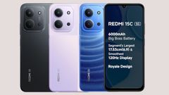 அறிமுகமானது புது Redmi 5ஜி போன்.. ரூ.12,999 பட்ஜெட்ல 6000mAh பேட்டரி.. 50எம்பி கேமரா.. எந்த மாடல்?
