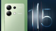 ராஜாதி ராஜா Redmi.. ஸ்லிம் டிசைனில் 108MP மாஸ்டர் பிக்சல் கேமரா, 5500mAh பேட்டரி.. புது 5G போன்!
