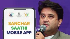 மறுநாளே பல்டி அடிச்ச அமைச்சர்.. கட்டாய Sanchar Saathi ஆப் விவகாரத்தில் திடீர் திருப்பம்.. மக்கள் பெருமூச்சு!