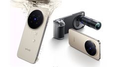 DSLR கேமராவுக்கு குட்பை.. 100x ஜூமிங் 200MP ZIESS கேமராவுடன் புதிய VIVO போன் அறிமுகம்.. டிச.10 முதல் விற்பனை!