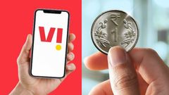 Vodafone Idea-வின் ரூ.1 ரீசார்ஜ்.. ஆடிப்போன Airtel, Jio.. என்னென்ன நன்மைகள்? எத்தனை நாள் வேலிடிட்டி?