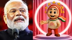 உதய் என்கிற Aadhaar Mascot அறிமுகம்.. ஆதார் சேவைக்காக UIDAI செய்த இன்னொரு மாற்றம்!
