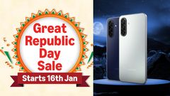 OnePlus முதல் Samsung வரை.. Amazon Republic Day Sale 2026 இல் மிஸ் பண்ணவே கூடாத மெகா மொபைல் ஆபர்கள்!