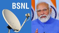 பொங்கலோடு கேபிள் TV-க்கு கும்பிடு.. மாதம் ரூ.151 க்கு 450 TV சேனல், 25 ஓடிடி.. BSNL பொளேர்!