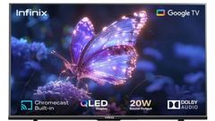 2026 ஆரம்பமே மிரளுது.. 47 சதவீத ஆஃபரில் Infinix HD QLED டிவி.. டால்பி ஆடியோ.. கூகுள் டிவி ஓஎஸ்.. எந்த மாடல்?
