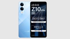 அமேசான் அதிர போகுது. ரூ.9998 பட்ஜெட்ல iQOO 5ஜி போன்.. 6000mAh பேட்டரி.. 50எம்பி கேமரா.. எந்த மாடல்?