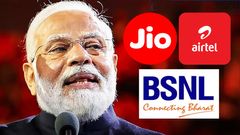 முடிஞ்சது Jio, Airtel கதை.. மாதம் ரூ.152 க்கு 300 நாள் வேலிடிட்டி.. BSNL-ன் அசத்தல் பிளான்!