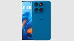 விவோ எல்லாம் ஓரம் போ.. 7000mAh பேட்டரி.. 50எம்பி கேமரா.. வருகிறது புது Motorola 5ஜி போன்.. எந்த மாடல்?