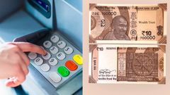 10 ரூபாயோ.. 50 ரூபாயோ.. இனி ATM இல் எல்லாம் கிடைக்கும்.. வருகிறது புதிய வசதி.. இதோ முழு விவரம்..