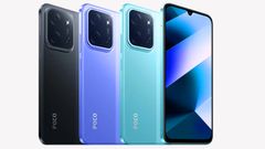 தூள் கிளப்பும் பிளிப்கார்ட்.. ஆஃபரில் POCO 5ஜி போன்.. 6000mAh பேட்டரி.. 50எம்பி கேமரா.. எந்த மாடல்?