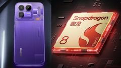 வெச்சி செஞ்சிட்டாங்க.. 8000mAh பேட்டரி.. 165Hz OLED டிஸ்பிளே.. 80W சார்ஜிங்.. புது Realme போன்.. எந்த மாடல்?