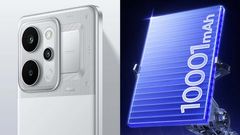 ஸ்மார்ட்போனுனா இப்படி இருக்கனும்.. 10001mAh பேட்டரி.. SONY கேமரா.. DUAL சிப்செட்.. 3 OS அப்டேட்.. எந்த மாடல்?