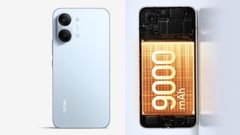முரட்டு காம்பினேஷனில் புதிய Redmi போன்.. 100W பாஸ்ட், 27W ரிவர்ஸ் சார்ஜிங் உடன் 9000mAh பேட்டரி!
