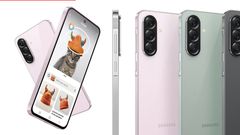 செஞ்சிட்டான் Samsung.. 6.9மிமீ ஸ்லிம் டிசைனில் 5000mAh பேட்டரி, 50MP கேமரா.. புதிய 5ஜி போன்.. என்ன மாடல்?