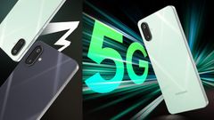 தூக்குங்கடா அந்த தங்கத்த.. ரூ.8,999 பட்ஜெட்ல Samsung 5G போன்.. 50MP கேமரா.. 5000mAh பேட்டரி.. எந்த மாடல்?
