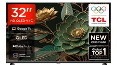 ஆளுக்கு 2 டிவி.. ரூ.10,792 ஆபரில் 32 இன்ச் QLED டிவி.. டால்பி ஆடியோ.. கூகுள் டிவி ஓஎஸ்.. எந்த மாடல்?