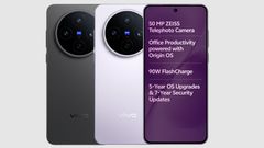 இந்தியாவில் புது 5ஜி போனை அறிமுகம் செய்த விவோ.. 6200mAh பேட்டரி.. 50எம்பி கேமரா.. எந்த மாடல்?