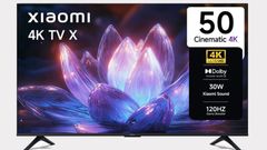பொங்கல் தினத்தில் Xiaomi 50 இன்ச் 4K ஸ்மார்ட் டிவி விலை குறைப்பு.. டால்பி அட்மாஸ்.. எச்டிஆர் 10.. எந்த மாடல்?