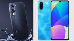 சாம்சங் முதல் விவோ வரை.. ரூ.10,000 பட்ஜெட்டில் 5ஜி போன்கள்.. 50MP கேமரா.. 6000mAh பேட்டரி.. பட்டியல் இதோ..