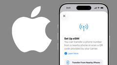 அடிச்சான் பாரு Apple.. iPhone யூசர்களே SIM கார்டுகளுக்கு குட்பை சொல்லிடுங்க!