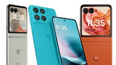 Motorola சும்மா மிரட்டுதே.. Moto G17, Moto G67 உட்பட ஒரே நேரத்தில் மொத்தம் 5 புதிய போன்கள்!