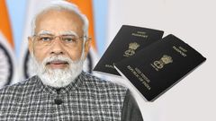 New PASSPORT ரூல்ஸ்.. சிப் வைக்கப்பட்ட இ-பாஸ்போர்ட் அறிமுகம்.. இனி பழைய பாஸ்போர்ட் செல்லுபடி ஆகாதா?