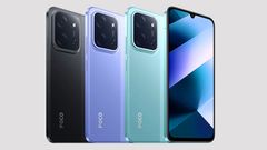 மிரண்டுபோன மார்க்கெட்.. 50எம்பி கேமரா.. 6000mAh பேட்டரி.. வருகிறது புது Poco போன்.. எந்த மாடல்?
