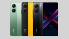அடுத்த போக்கோ 5ஜி போன் ரெடி.. 8500mAh பேட்டரி.. 50எம்பி கேமரா.. 16ஜிபி ரேம்.. எந்த மாடல்?