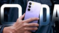 வந்துட்டான்யா எங்க பட்ஜெட் ராஜா Realme.. 5ஜி, 7000mAh பேட்டரி, 50MP கேமரா, 4GB ரேம் உடன் புதிய போன்!