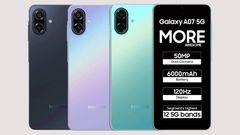 சத்தமில்லாமல் அறிமுகமானது புது Samsung 5ஜி போன்.. 6 OS அப்டேட்.. 50எம்பி கேமரா.. எந்த மாடல்?