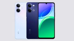 விவோ அறிமுகம் செய்த புதிய போன்.. 6500mAh பேட்டரி.. IP65 ரேட்டிங்.. ஆண்ட்ராய்டு 16 ஓஎஸ்.. எந்த மாடல்?