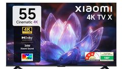 பழைய TV-ஐ தூக்குங்க.. 36 சதவீத ஆஃபரில் 55 இன்ச் 4K டிவி.. டால்பி ஆடியோ.. கூகுள் டிவி ஓஎஸ்.. எந்த மாடல்?