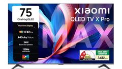 ஹோம் தியேட்டருக்கு கும்பிடு.. 75 இன்ச் 4K டிவி.. QLED டிஸ்பிளே.. டால்பி ஆடியோ.. கூகுள் டிவி ஓஎஸ்.. எந்த மாடல்?