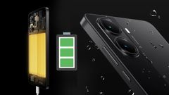 ஊர் அலற, மார்க்கெட் தெறிக்க.. 9000mAh பேட்டரி உடன் புது POCO 5ஜி போன்.. அடிச்சு புடிச்சு வாங்க போகும் இந்தியா!