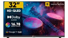 வீட்டுக்கு வீடு ஆர்டர்.. 57 சதவீத தள்ளுடி.. ரூ.9269 க்கு QLED டிவி.. டால்பி ஆடியோ.. கூகுள் TV OS.. எந்த மாடல்?
