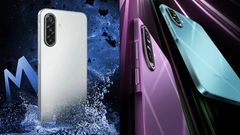 சக்கைப்போடு போட்ட Samsung.. ரூ.13,000 பட்ஜெட்ல 6 OS அப்டேட்.. 50MP கேமரா.. 5000mAh பேட்டரி.. எந்த மாடல்?