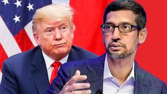 சீக்ரெட் AI வொர்க்.. இது நமக்கு வேண்டாம் பாஸ்.. 600 Google ஊழியர்கள் Sundar Pichai-க்கு அனுப்பிய பகீர் கடிதம்!