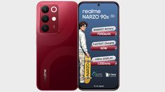 ஆஃபரை அள்ளி வீசுது அமேசான்.. 7000mAh பேட்டரி.. 50MP கேமரா.. Realme 5ஜி போனை வாங்க சரியான நேரம்..