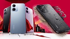 SALE ஆரம்பம்.. சத்தியமா ரூ.12999 தான்.. 6300mAh பேட்டரி புது Redmi 5ஜி போன்.. நம்பி வாங்க நச்சுனு 4 காரணங்கள்!