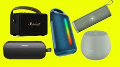 பாதிக்கு பாதி விலைக்கு பிராண்டட் Bluetooth Speakers.. ரூ.12000 வரை தள்ளுபடியில் Marshall, JBL, Sony மாடல்கள்!