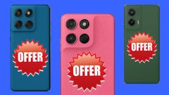 ஆளுக்கு 1 தூக்குங்க.. பழைய விலைக்கு இறங்கிய 5 Motorola போன்கள்.. விலை உயர்விற்கு டாட்டா காட்டிய Flipkart!