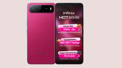ஆஃபரில் Infinix 5ஜி போன்.. 50எம்பி கேமரா.. IP64 ரேட்டிங்.. 6000mAh பேட்டரி.. எந்த மாடல்?