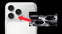 அதெப்படி திமிங்கலம்.. 48MP நகரும் கேமரா உடன் புது Apple iPhone.. எந்த மாடல்?