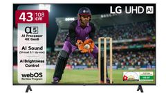 LG டிவியை ஆஃபரில் வாங்க சரியான நேரம்.. எச்டிஆர் 10.. 4K அப்ஸ்கேலிங்.. 8ஜிபி மெமரி.. எந்த மாடல்?